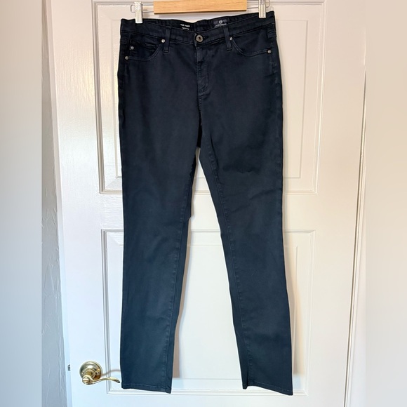 Ag Adriano Goldschmied Denim - Ag Adriano Goldschmied Skinny Jeans